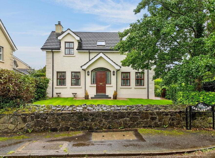 1 Castleburn, Milltown Road, Antrim, BT41 4NQ