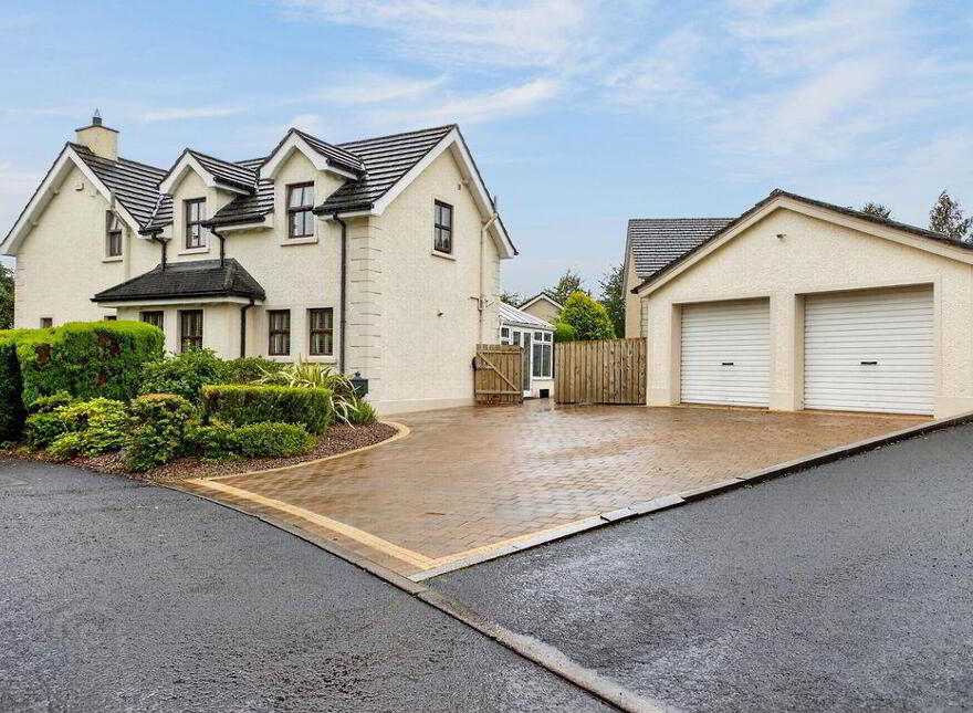 1 Castleburn, Milltown Road, Antrim, BT41 4NQ