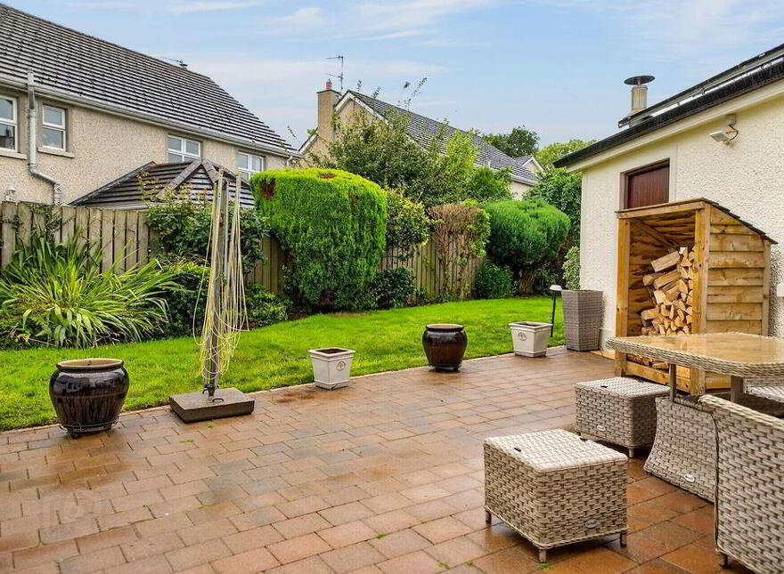 1 Castleburn, Milltown Road, Antrim, BT41 4NQ