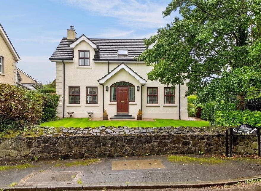 1 Castleburn, Milltown Road, Antrim, BT41 4NQ