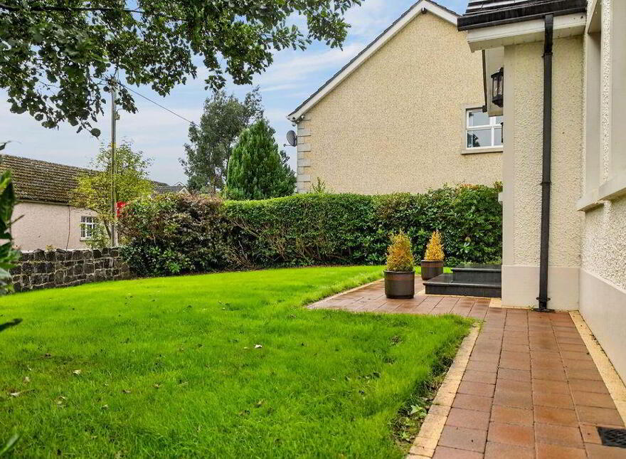 1 Castleburn, Milltown Road, Antrim, BT41 4NQ