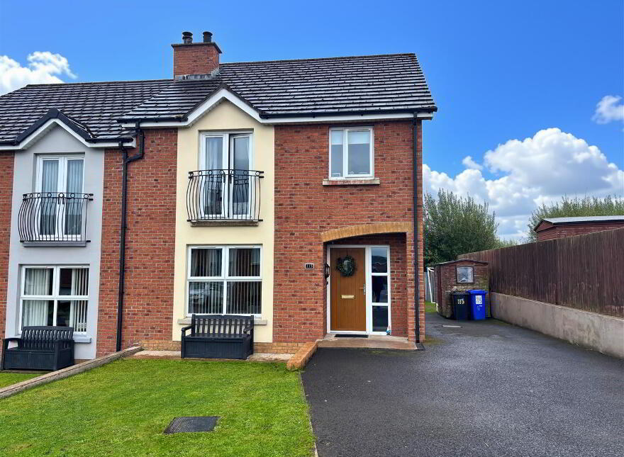 115 Drummond Manor, Limavady, BT49 0UQ