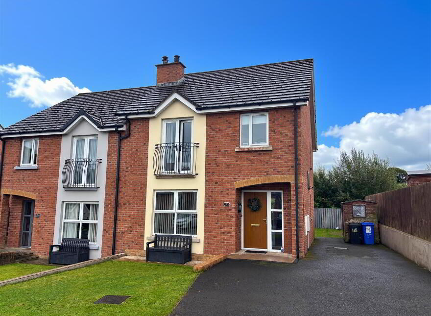 115 Drummond Manor, Limavady, BT49 0UQ