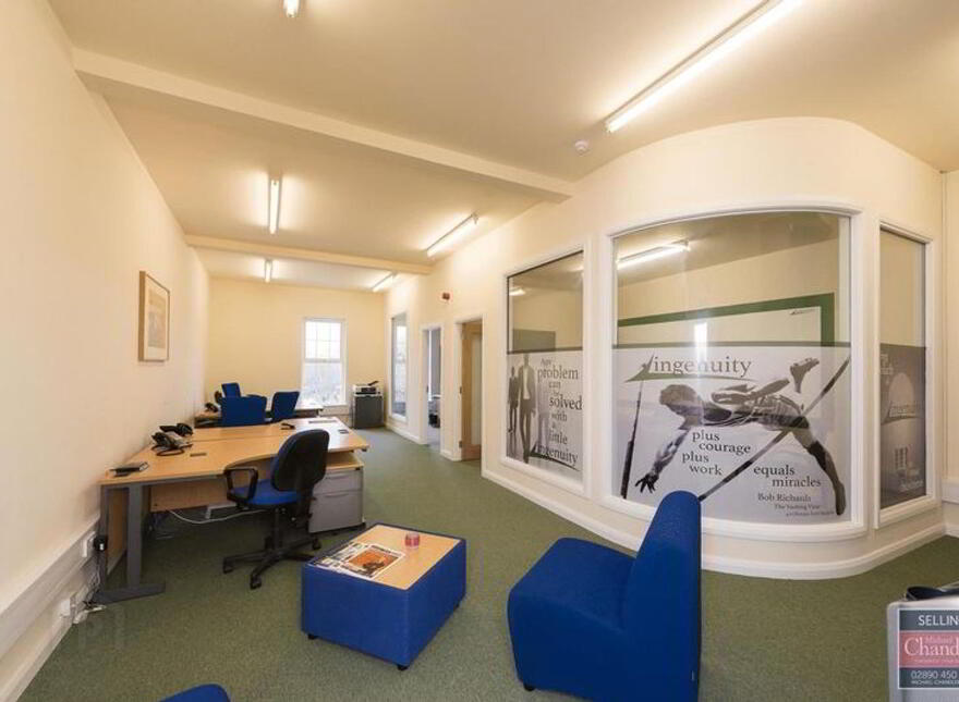 Suite 2, 36 The Square, Comber, BT30 8AN