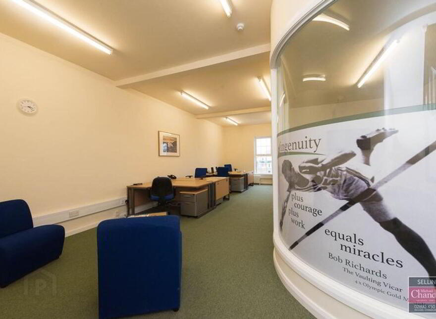 Suite 2, 36 The Square, Comber, BT30 8AN