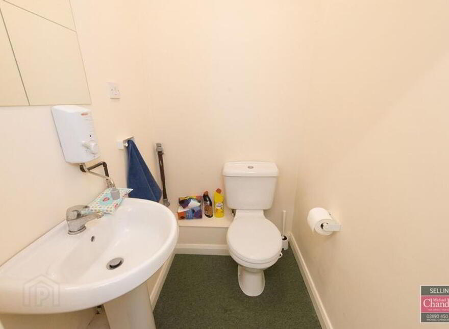 Suite 2, 36 The Square, Comber, BT30 8AN