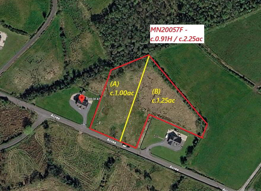 Site With FPP Acres, Knockatallon