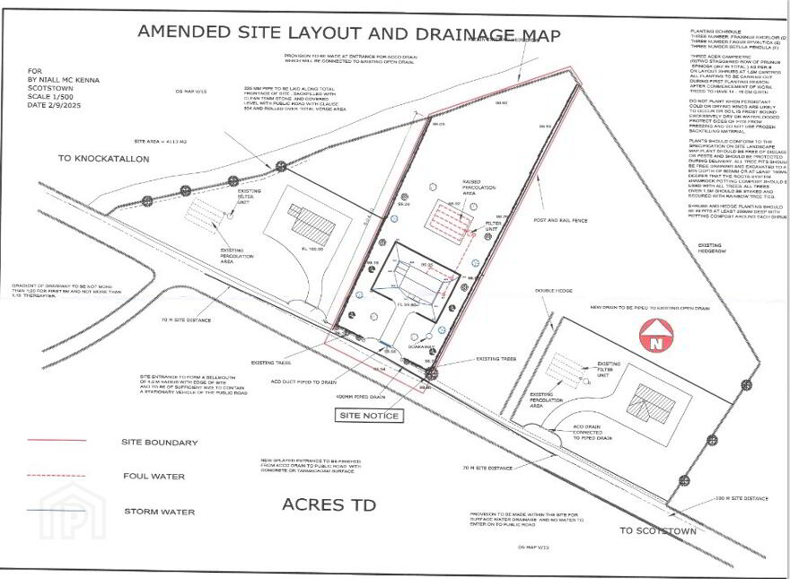 Site With FPP Acres, Knockatallon