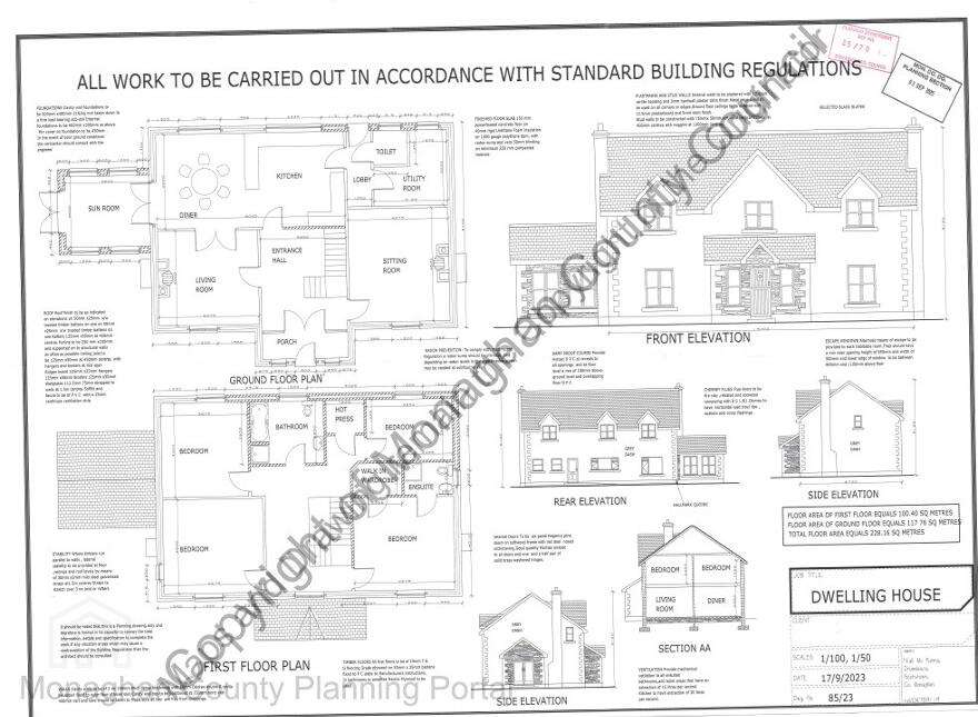 Site With FPP Acres, Knockatallon