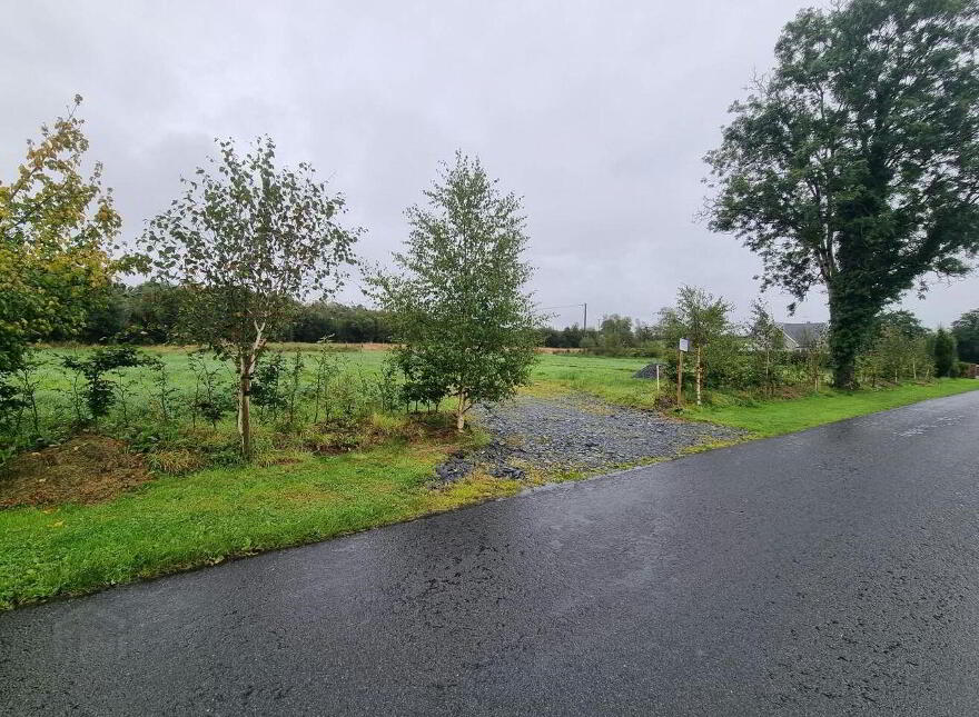 Site With F. P, P Acres, Knockatallon, Scotstown