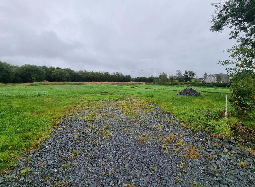 Site With F. P, P Acres, Knockatallon, Scotstown