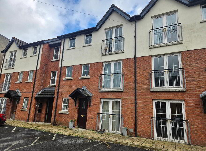 2 Exchange Court, Newtownards, BT23 4UZ