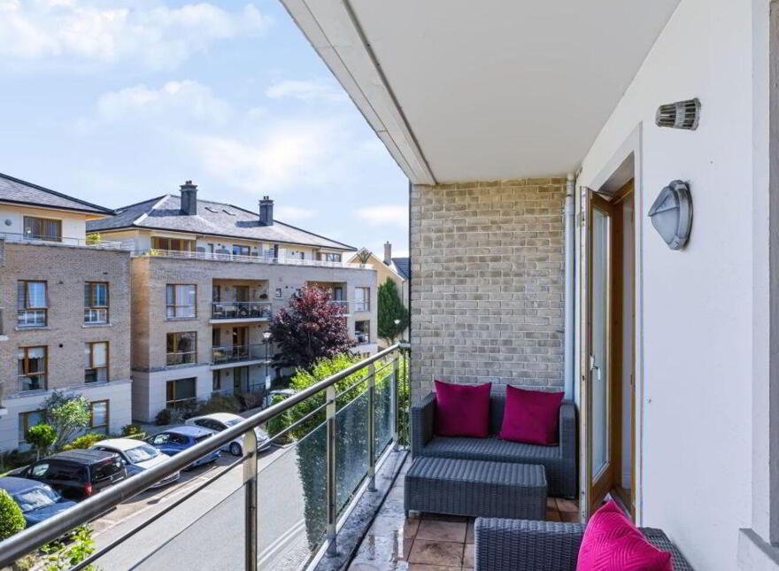 Apartment 41 The Sycamore Trimbleston, Goatstown, Goatstown, D14XV82