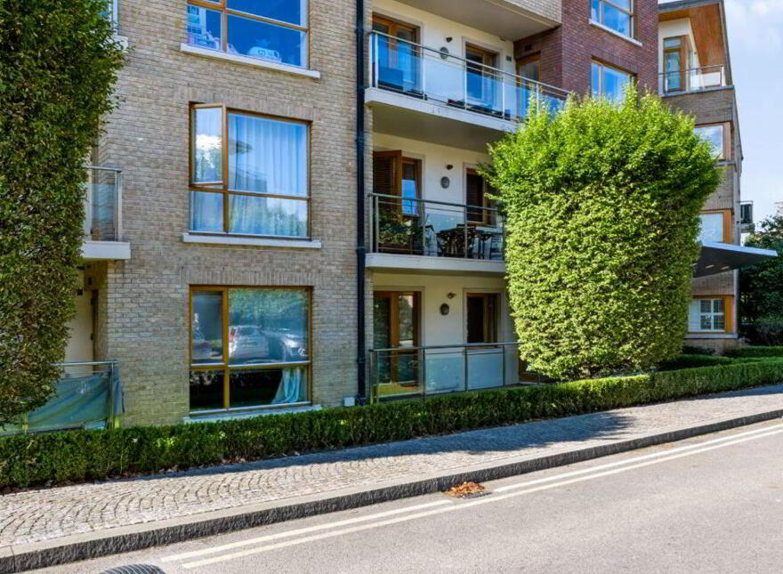 Apartment 41 The Sycamore Trimbleston, Goatstown, Goatstown, D14XV82