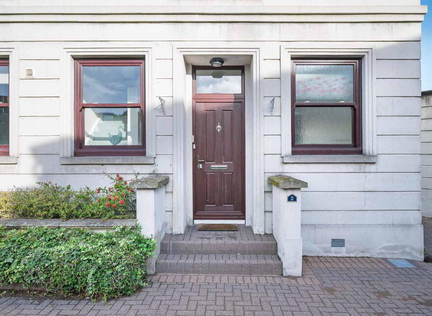 2 Seacourt, Maxwell Drive, Bangor, BT20 3LE