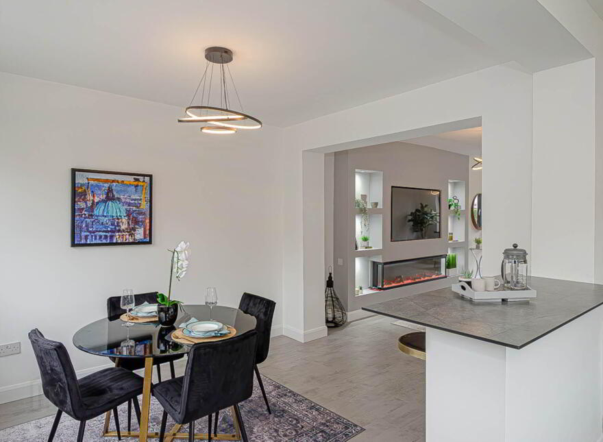 47 Stirling Gardens, Cregagh, Belfast, BT6 9LW