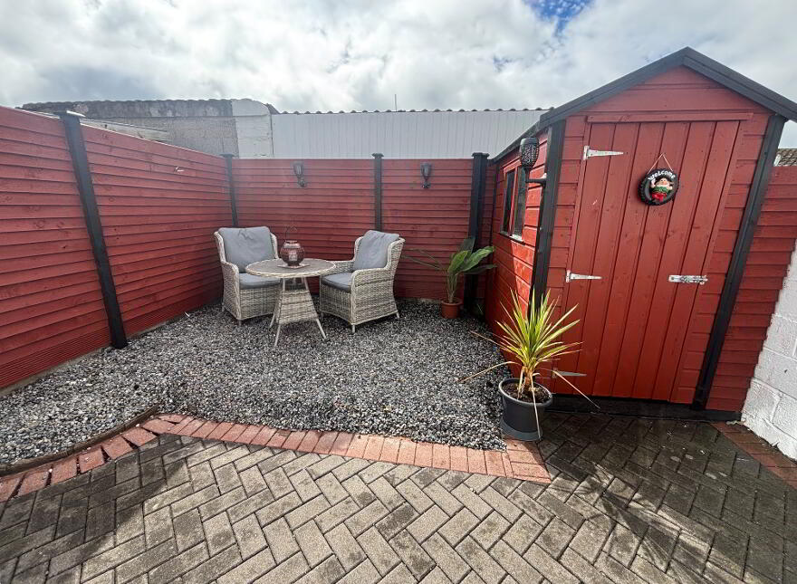 110 Silverheights Avenue, Mayfield, Cork, T23C9T2