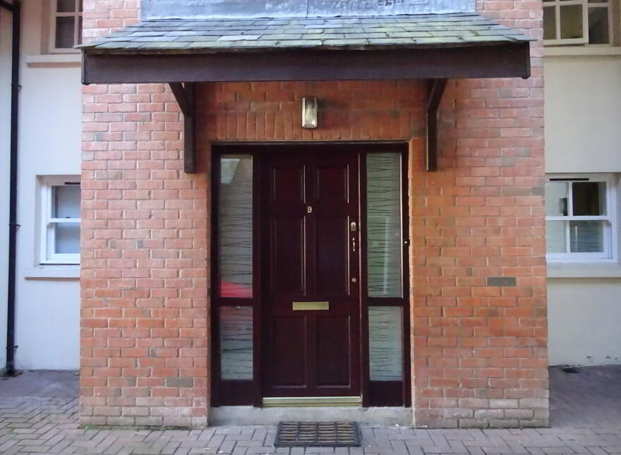 9 Rossmore Apartments, 48 Rossmore Drive, Belfast, BT7 3LA