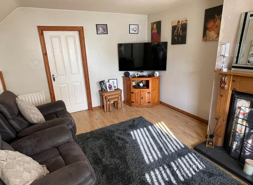 6 Old Mill Court, Moneymore, Magherafelt, BT45 7PJ