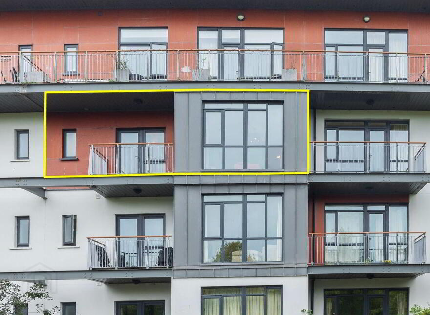 55 The Crescent Apartments, Old Fort Road, Ballincollig, P31W243