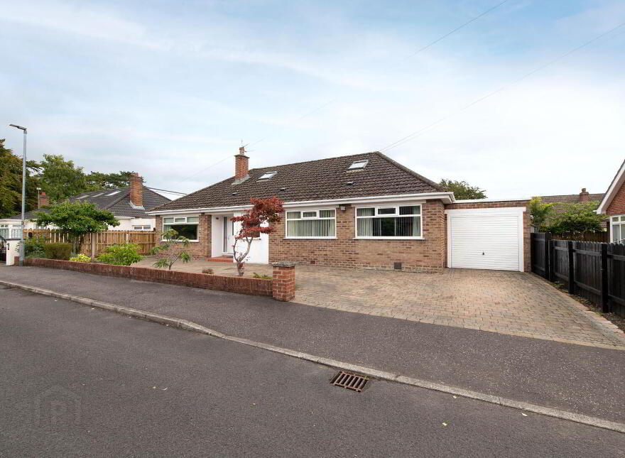 3 Tudor Avenue, Jordanstown, Newtownabbey, BT37 0RS