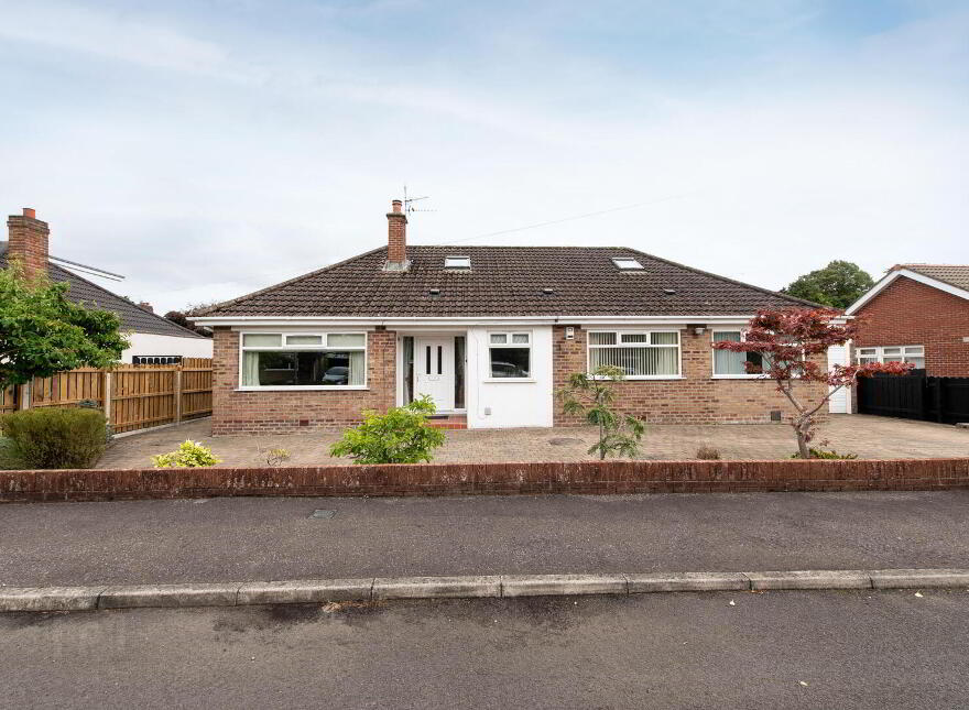 3 Tudor Avenue, Jordanstown, Newtownabbey, BT37 0RS