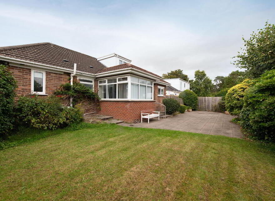 3 Tudor Avenue, Jordanstown, Newtownabbey, BT37 0RS
