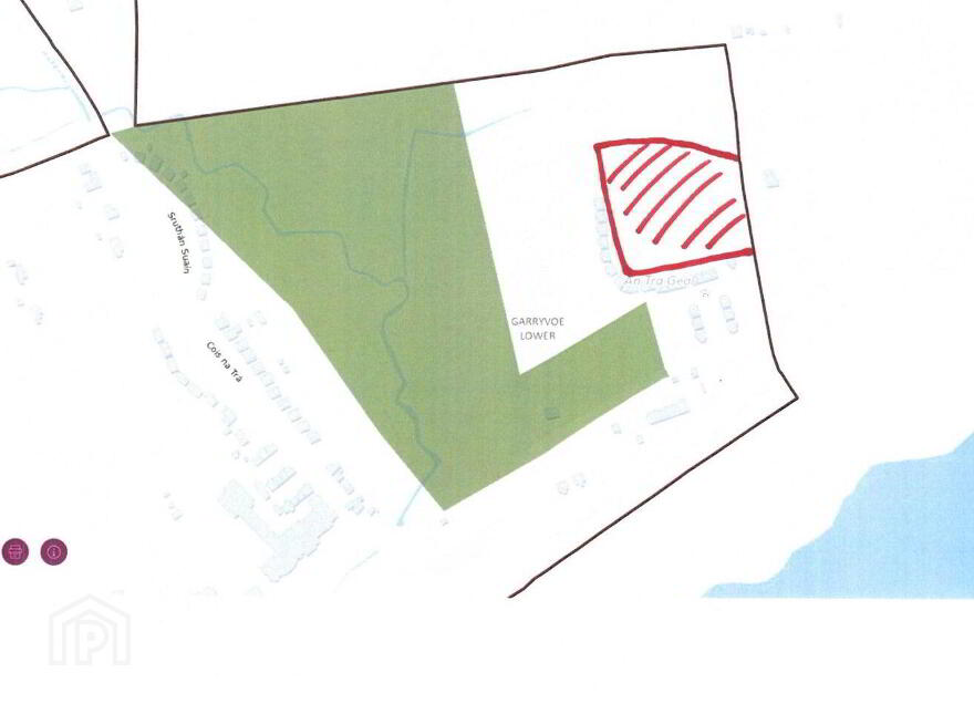 Garryvoe, Garryvoe