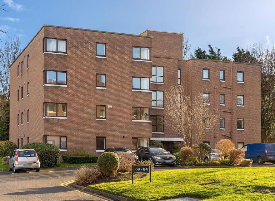 Apartment 82 Cherbury Court, Booterstown, A94R7Y8