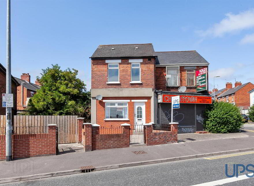 535 Falls Road, Belfast, BT11 9AA