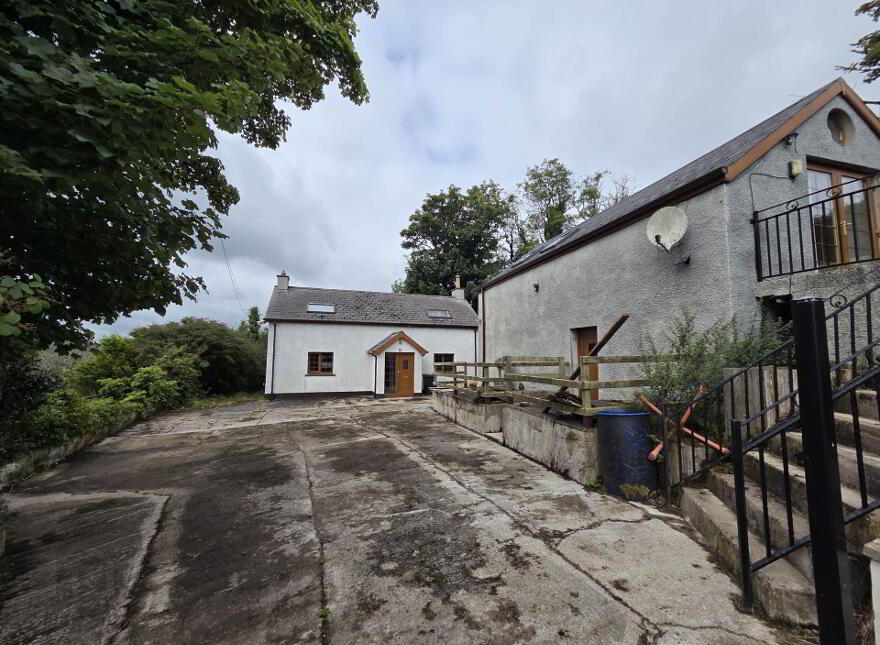 6 Irragh Lane, Cushendall, Ballymena, BT44 0TB