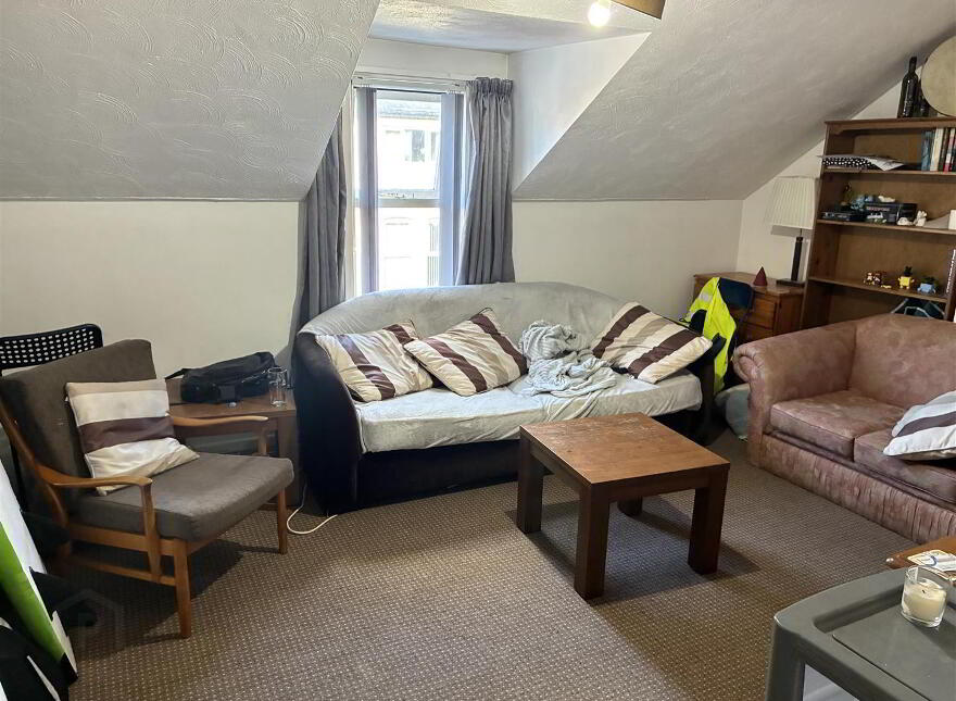 Flat 2, 102 Wellesley Avenue, Belfast, BT9 6DH
