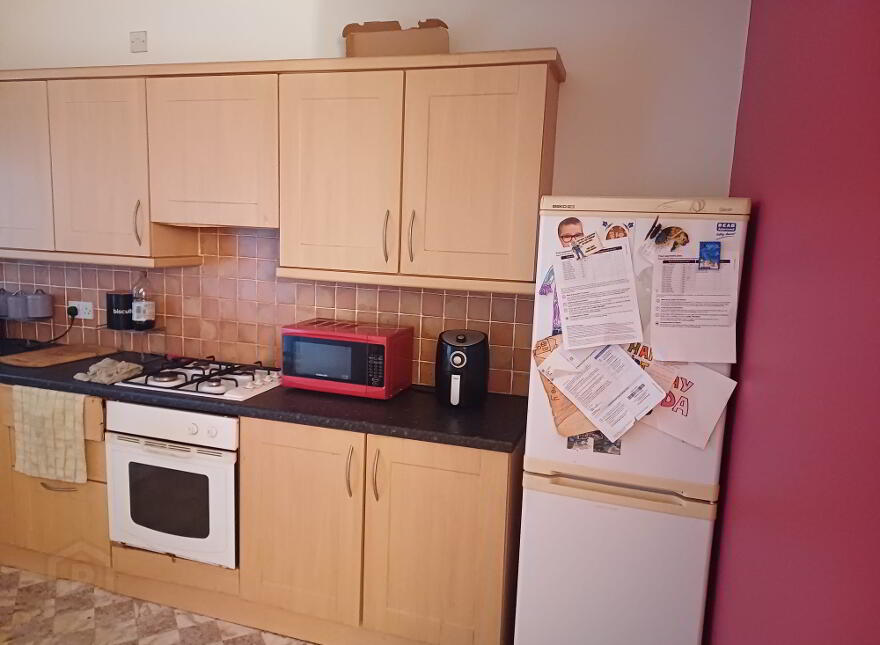 33 Mount Eagles Square, Lagmore, Belfast, BT17 0GT