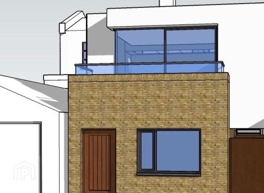 Rear Of, 43 Rathmines Road Upper, Rathmines photo