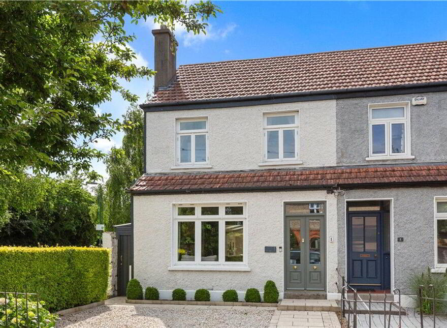 1 Tudor Road, Ranelagh, Ranelagh, D06R3N8