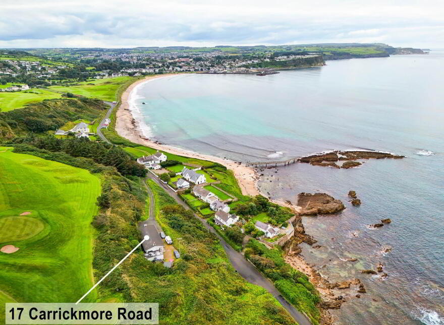 17 Carrickmore Road, Ballycastle, BT54 6QS