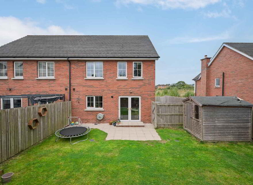 3 Millmount Gardens, Dundonald, Belfast, BT16 1ZL
