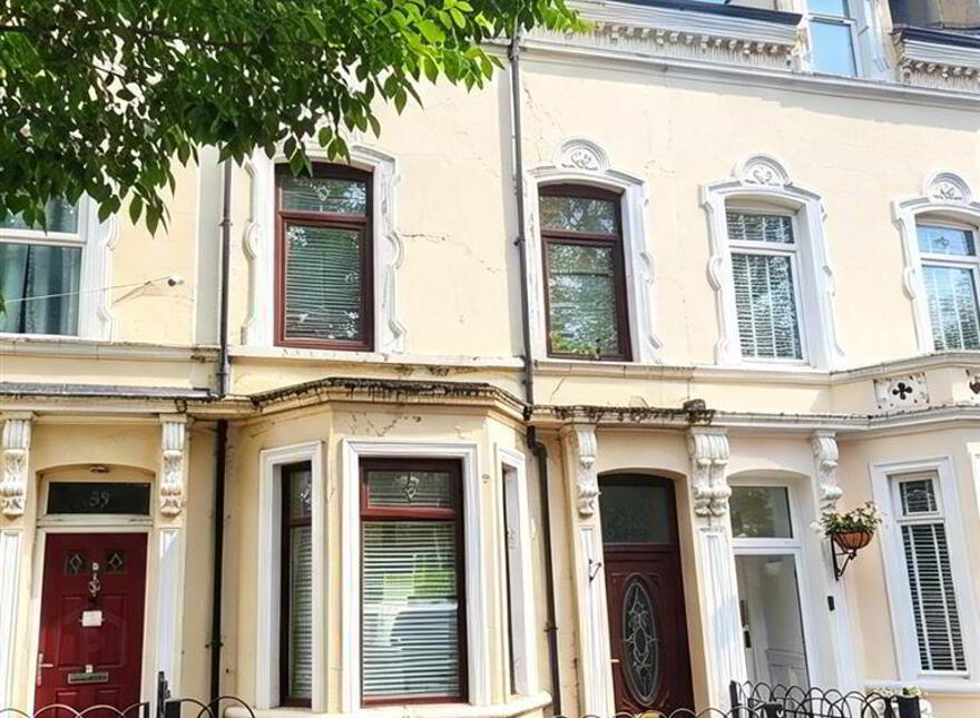 57 Woodvale Road, Belfast, BT13 3BN
