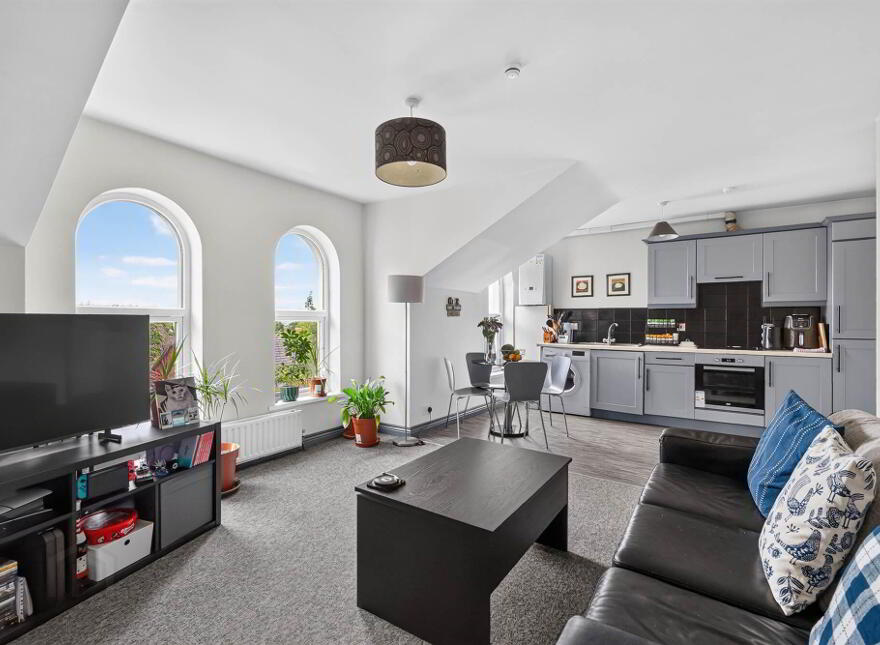 Apt 10 Palmerston Court, 85 Palmerston Road, Off Holywood Road, Belfast, BT4 1QD