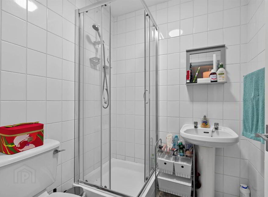 Apt 10 Palmerston Court, 85 Palmerston Road, Off Holywood Road, Belfast, BT4 1QD
