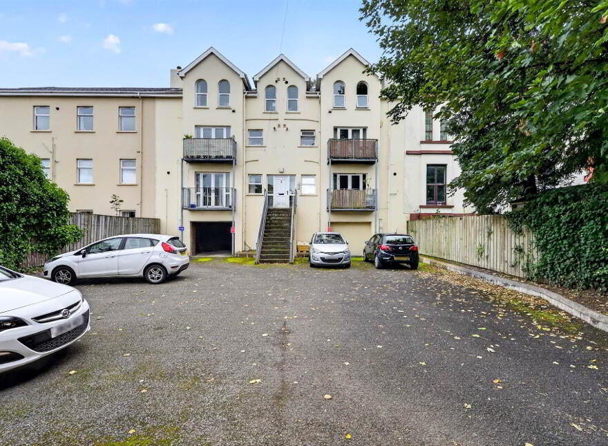 Apt 10 Palmerston Court, 85 Palmerston Road, Off Holywood Road, Belfast, BT4 1QD