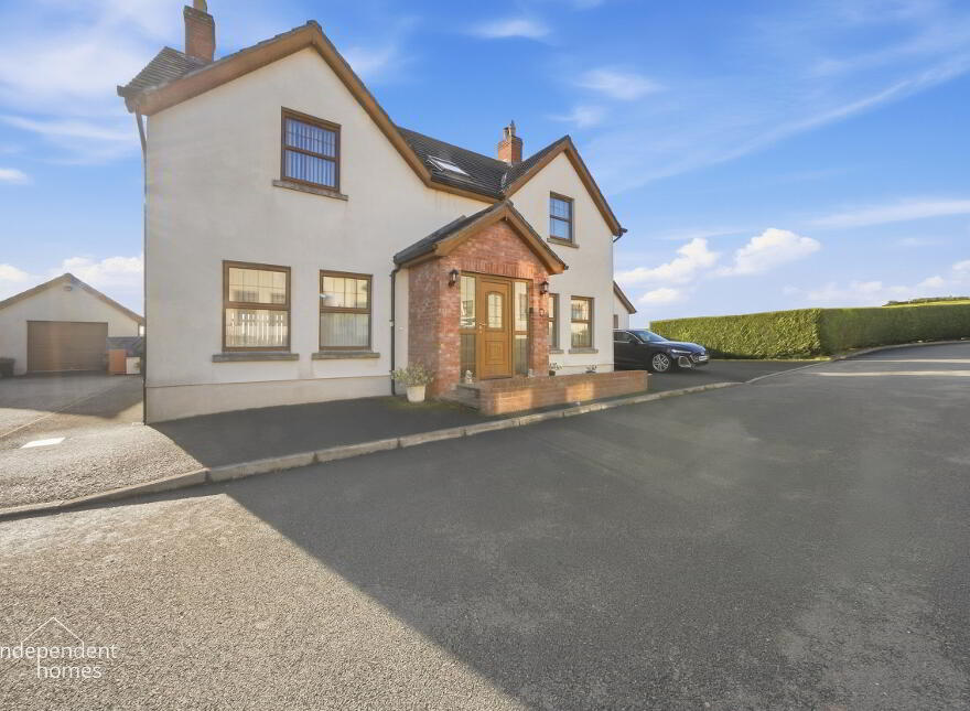 6 Gorse Meadow, Ballygally, Larne, BT40 2TY