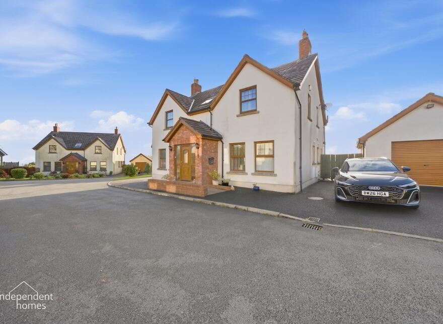 6 Gorse Meadow, Ballygally, Larne, BT40 2TY