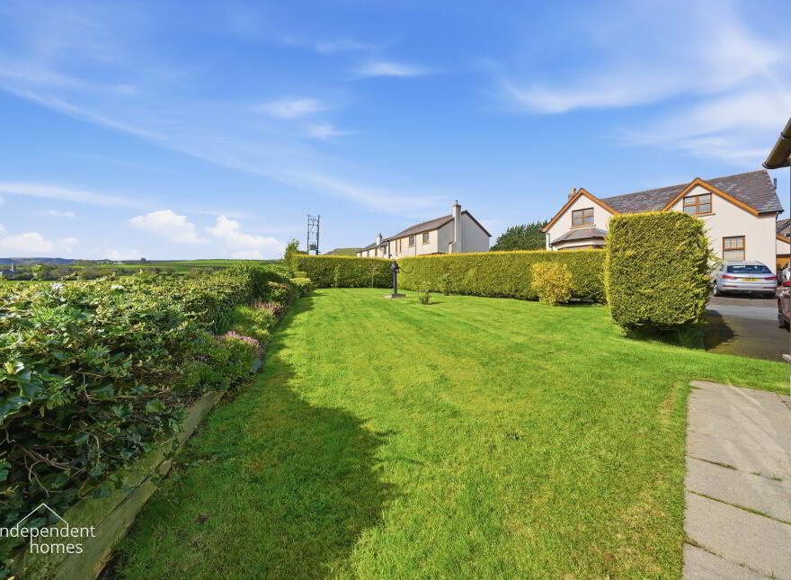 6 Gorse Meadow, Ballygally, Larne, BT40 2TY