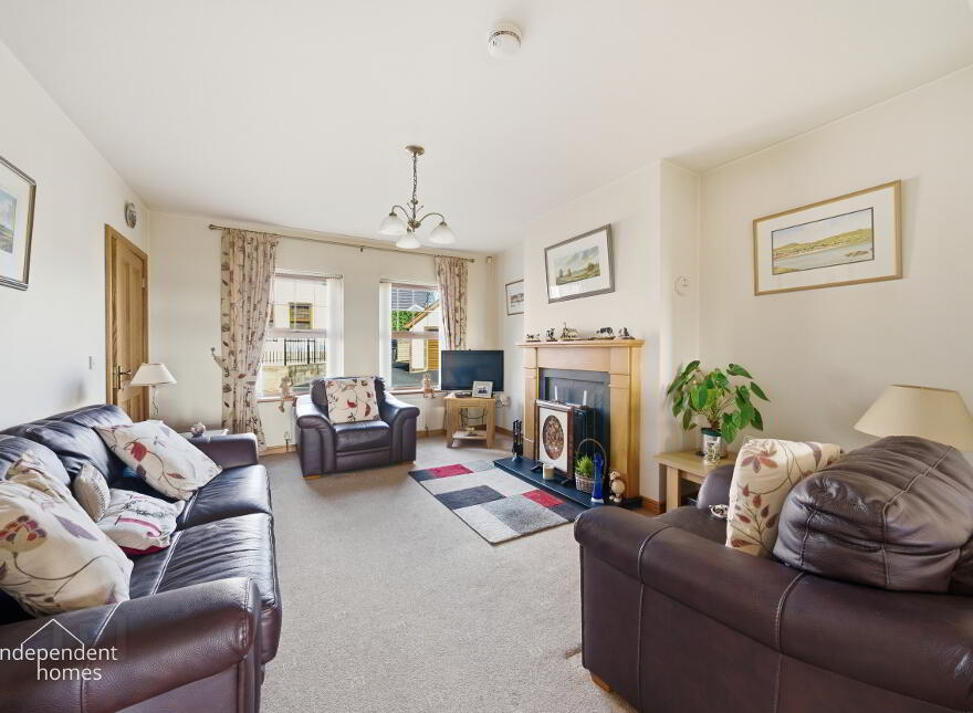 6 Gorse Meadow, Ballygally, Larne, BT40 2TY
