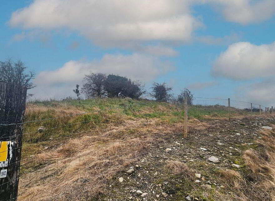 C. 12.5 Acres & Derelict Cottage, Curryanne, Swinford