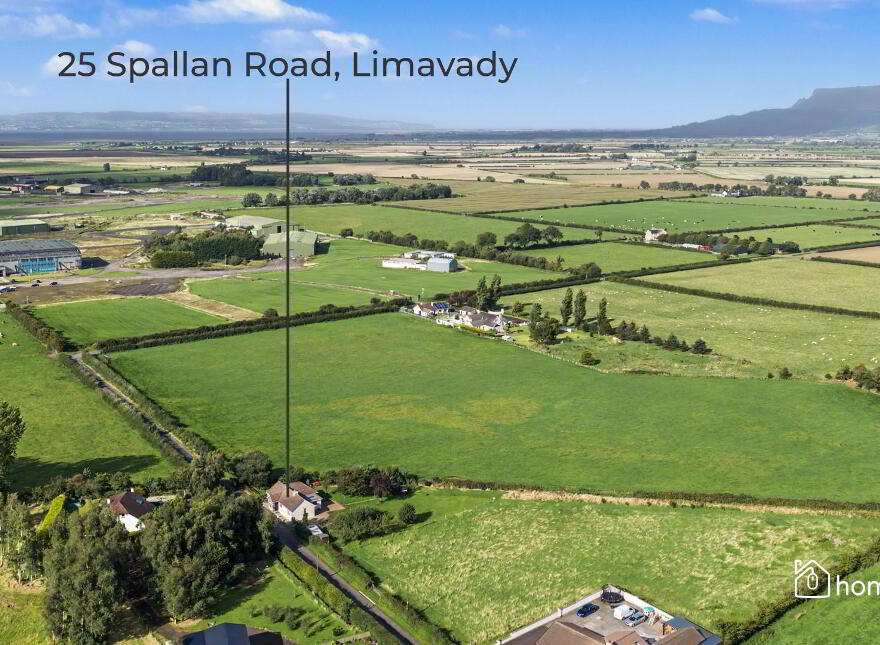 25 Spallan Road, Limavady, BT49 9DT