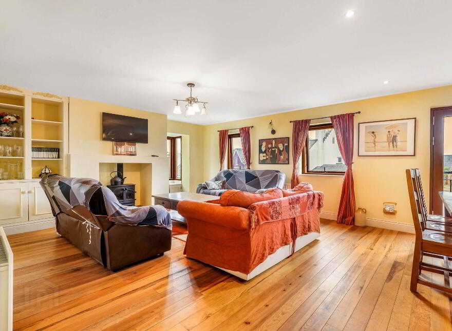 16 Harbour Cottages, Carlingford, Dundalk, A91XW96