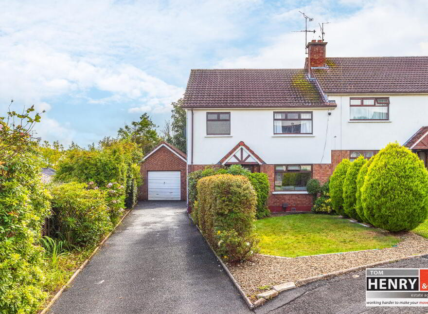 1 Aloha View, Cunninghams Lane, Dungannon, BT71 6TJ