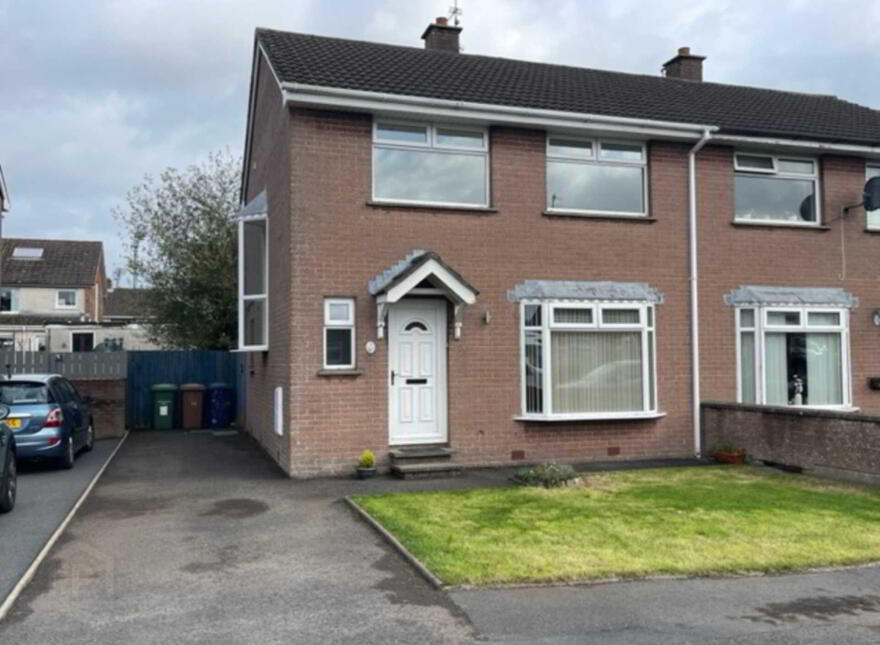 33 Marlborough Park, Lurgan, Craigavon, BT66 8NL
